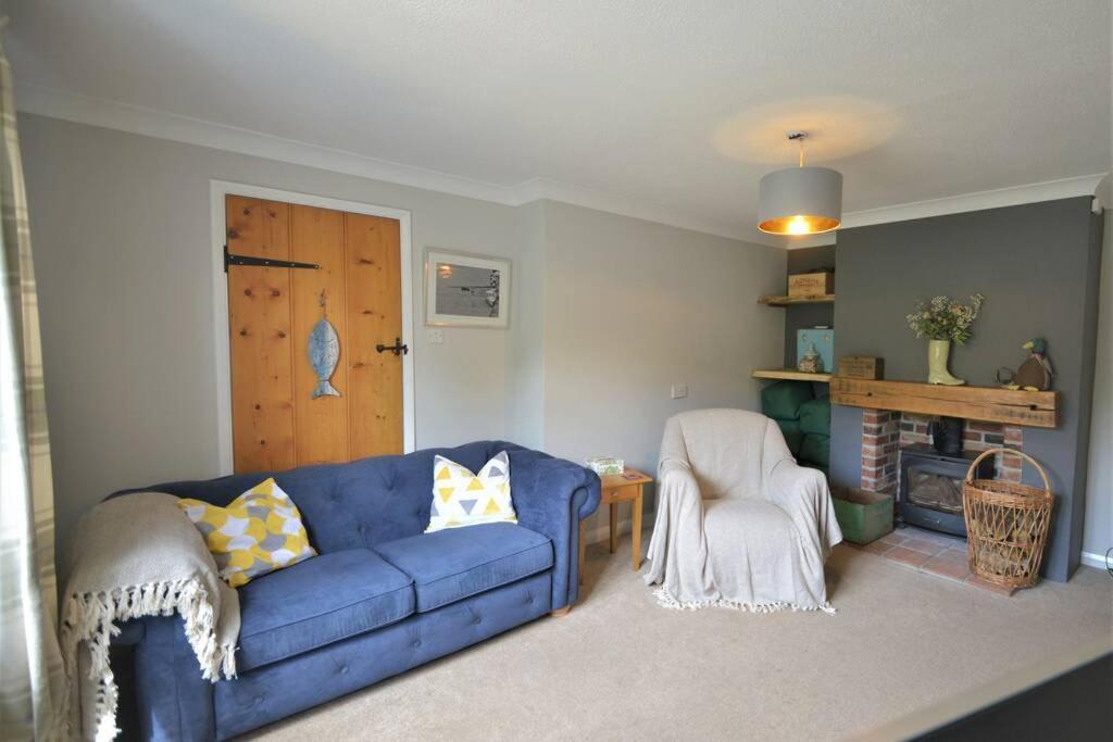 Villa Ramblers Retreat Saxthorpe Esterno foto