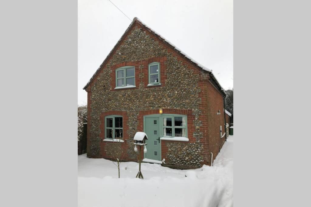 Villa Ramblers Retreat Saxthorpe Esterno foto