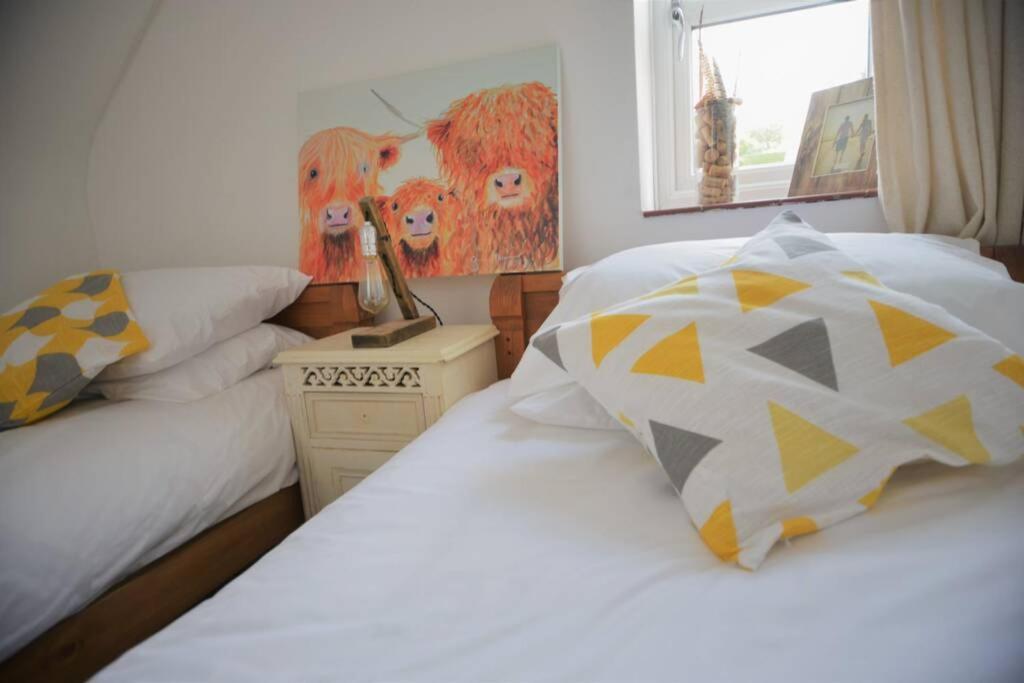 Villa Ramblers Retreat Saxthorpe Esterno foto