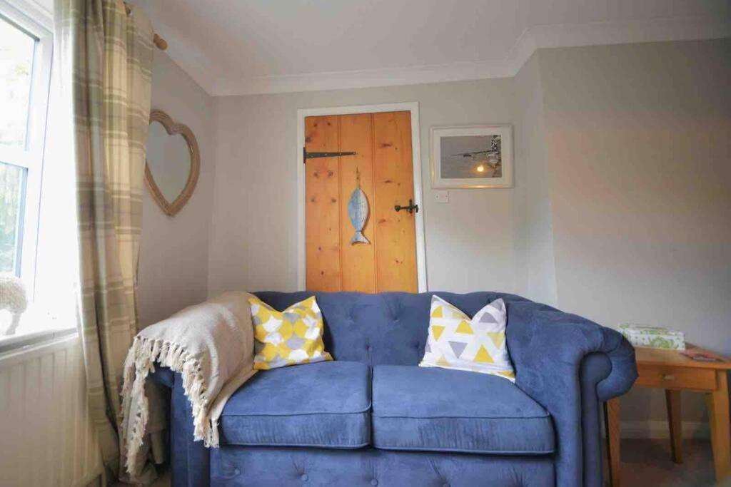 Villa Ramblers Retreat Saxthorpe Esterno foto