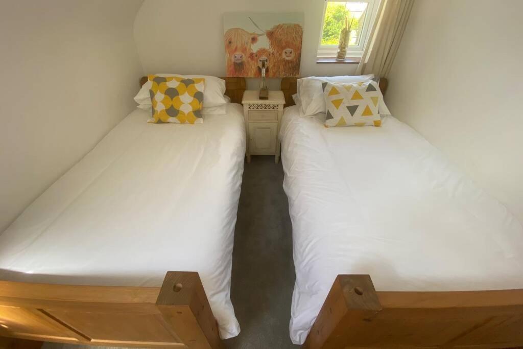 Villa Ramblers Retreat Saxthorpe Esterno foto